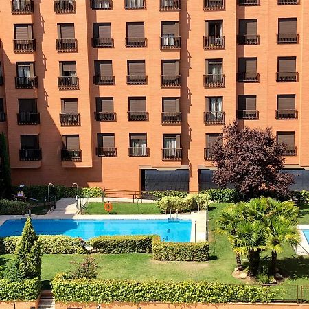 New Apartments Airport Ifema Madryt Zewnętrze zdjęcie