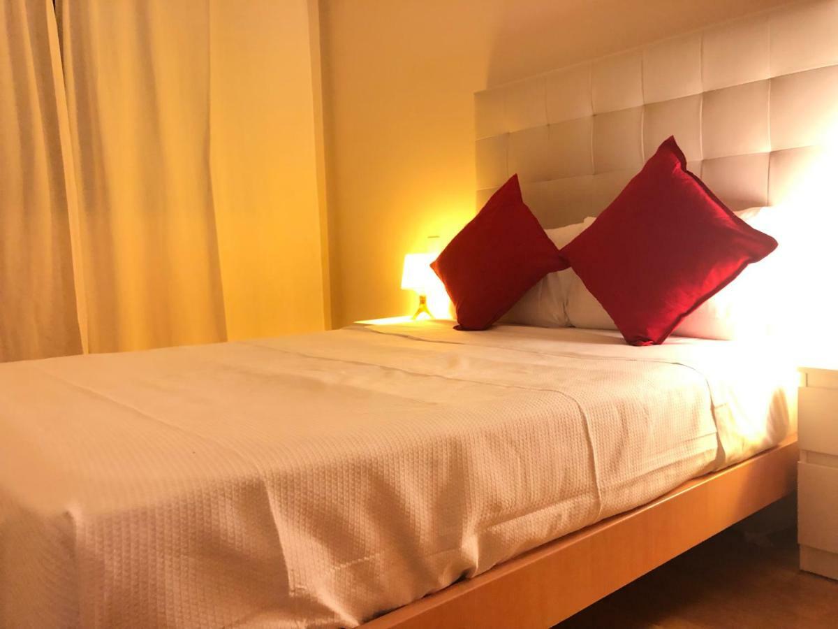 New Apartments Airport Ifema Madryt Zewnętrze zdjęcie