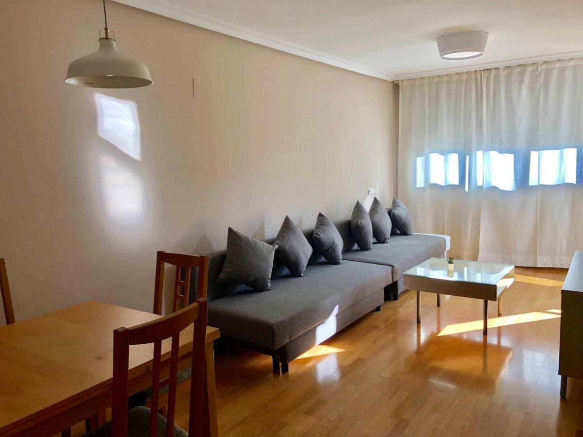 New Apartments Airport Ifema Madryt Zewnętrze zdjęcie