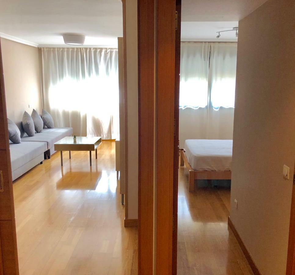 New Apartments Airport Ifema Madryt Zewnętrze zdjęcie